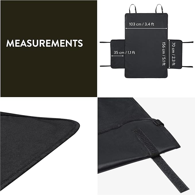 PRETEX Universal SUV Cargo Liner for Dogs