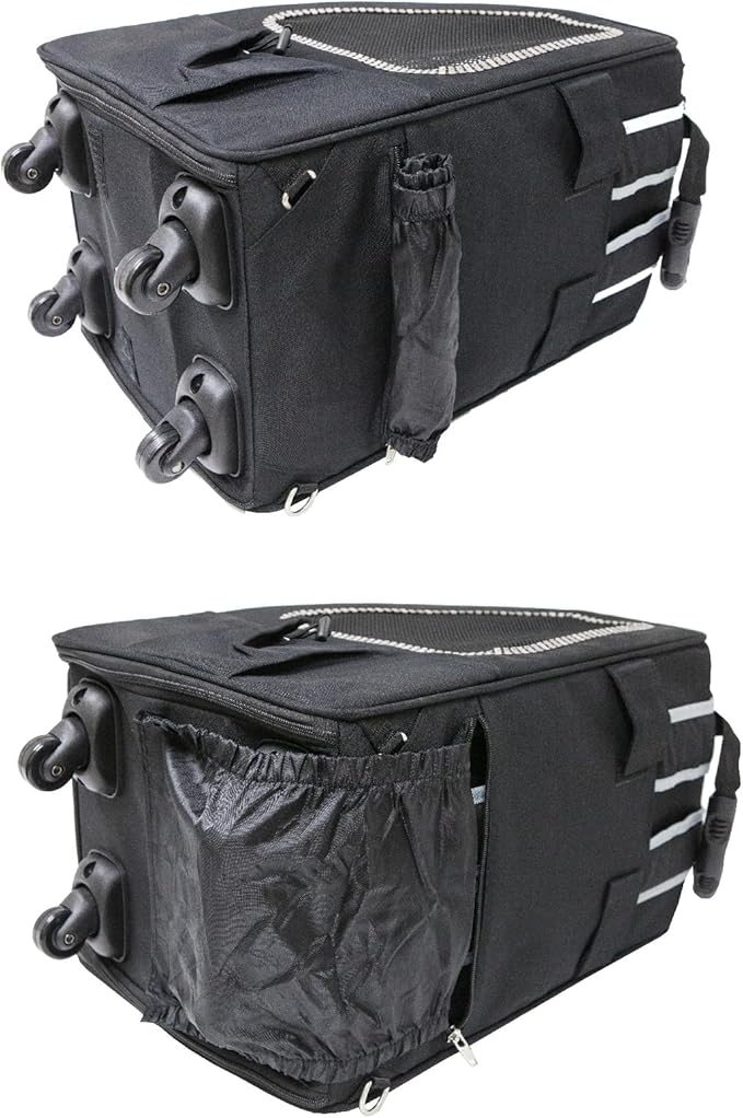 Petique 5-in-1 PET Carrier 25LBS -