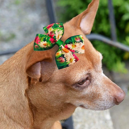 24Pcs/12 Pairs 4" Big Dog Hair Bows