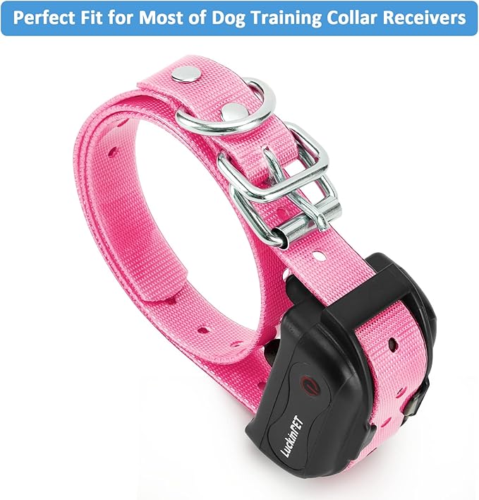 Replacement Collar Strap for Training Shock Collar and 2