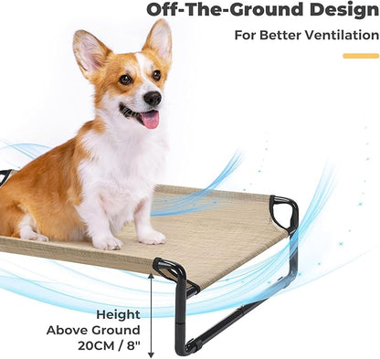 Veehoo Original Cooling Elevated Dog Bed