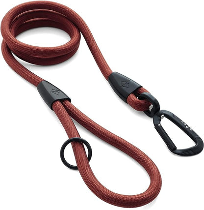 MADE TO ROAM Premium Everyday Leash 4ft (Metal