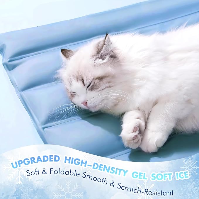 CyberPwas Dog Cooling Mat