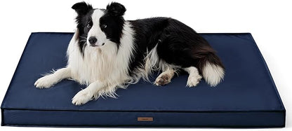 Lesure Outdoor Waterproof Dog Beds for Large Dogs