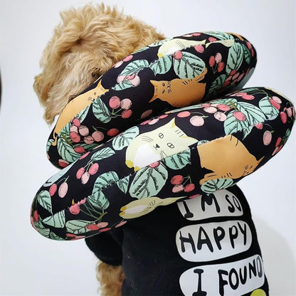 Cute Cooling Dog Bed Pillows 12lbs)