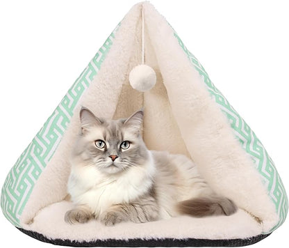 Cat Tent Beds for Indoor Cats
