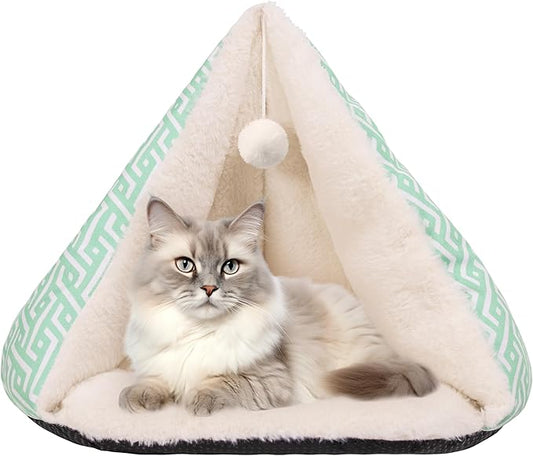 Cat Tent Beds for Indoor Cats