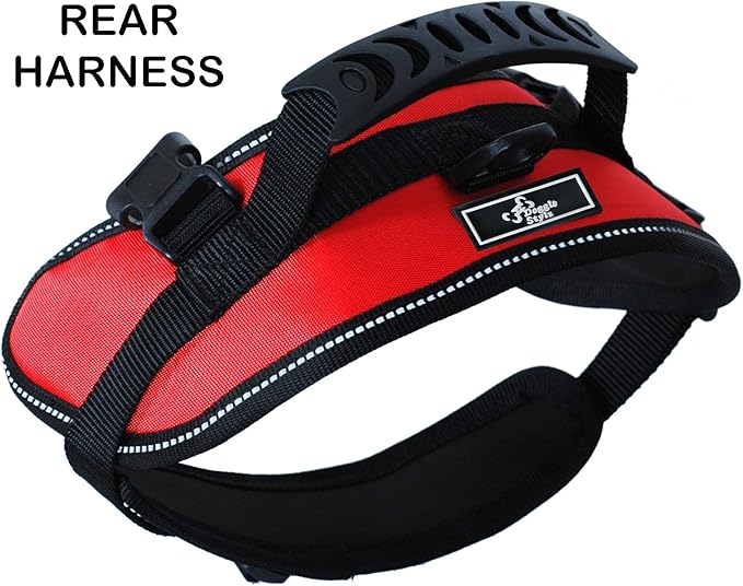 Doggie Stylz Multi-Functional Full-Body Lifting Dog Harness Vest