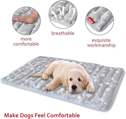 Dog Crate Mat (24" X 18")