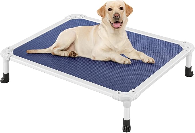 Veehoo Chew Proof Elevated Dog Bed CWC2003