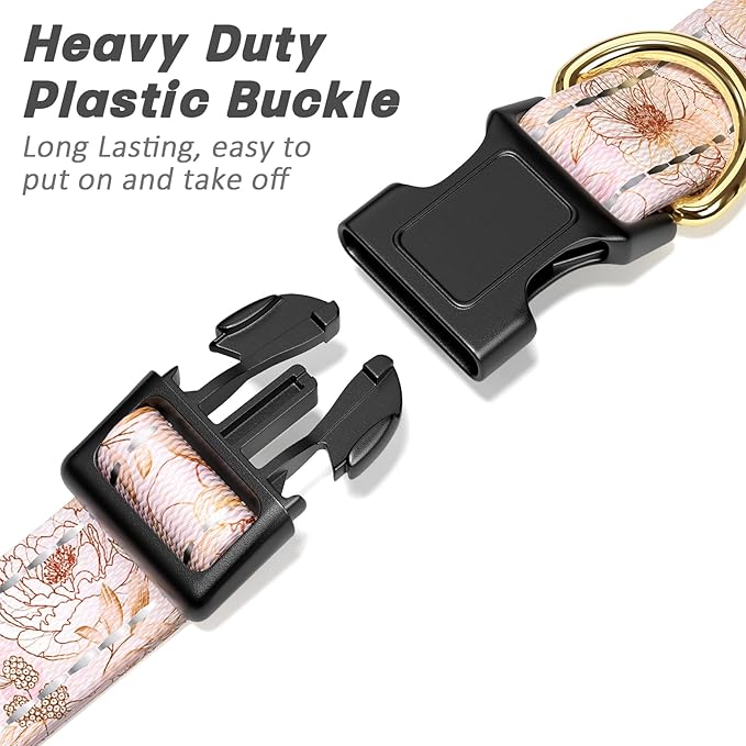 Reflective Dog Collar