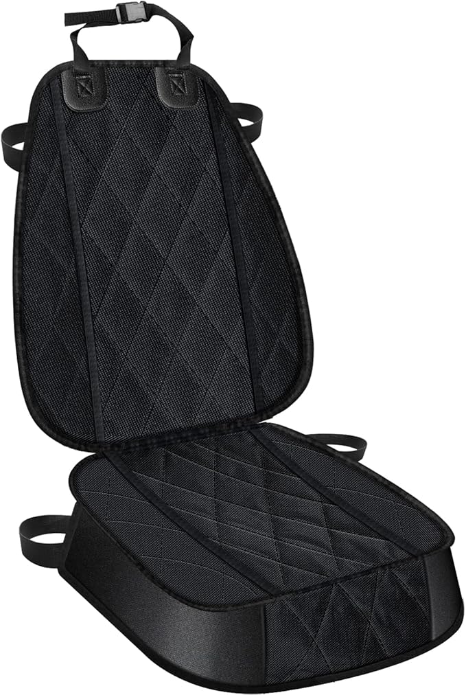 Pet Deluxe Dog Seat Covers for Cars SUVs Waterproof Pet Car Seat Cover Front Seat