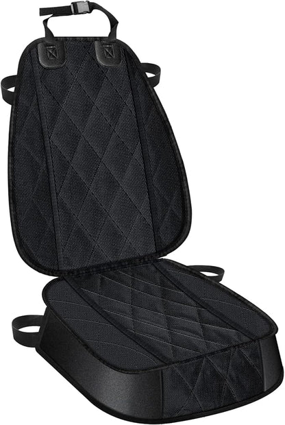 Pet Deluxe Dog Seat Covers for Cars SUVs Waterproof Pet Car Seat Cover Front Seat