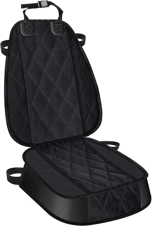 Pet Deluxe Dog Seat Covers for Cars SUVs Waterproof Pet Car Seat Cover Front Seat