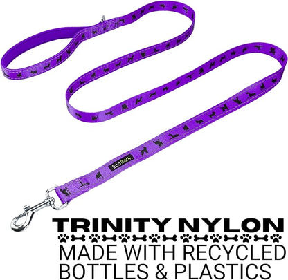 EcoBark Dog Leash 4 FT 5 FT 6 FT