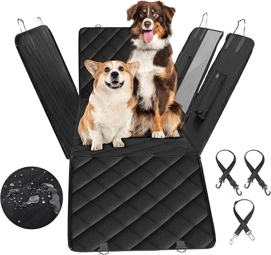 YSSOA Dog Car Seat Cover