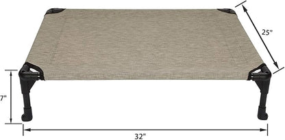 Veehoo Cooling Elevated Dog Bed CWC1803-M