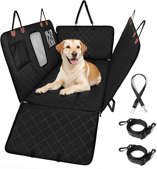 City & Cuddle Back Seat Extender for Dogs