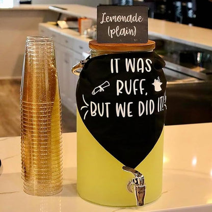 Blank Dog Bandanas Medium-2PCS