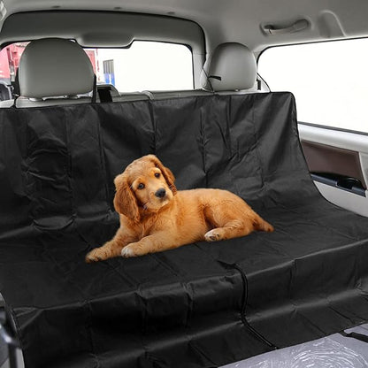 Ejoyous Pet Car Back Seat Cover