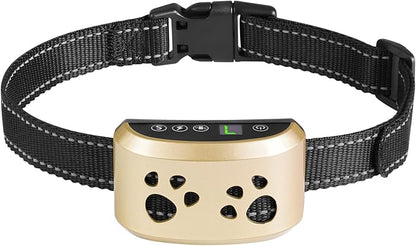 Dog Bark Collar 4 Training 7 Level