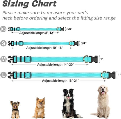 Reflective Dog Collar