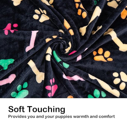 Dono 1 Pack 3 Blankets for Dogs