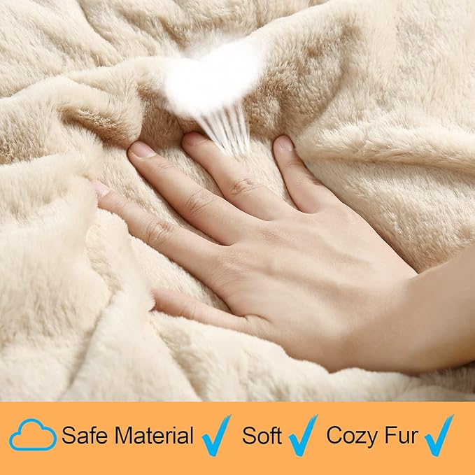 Dog Beds Crate Pad for Medium Dogs Fit Metal Dog Crates 30inch