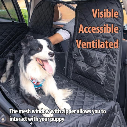Truck Back Seat Extender for Dogs
