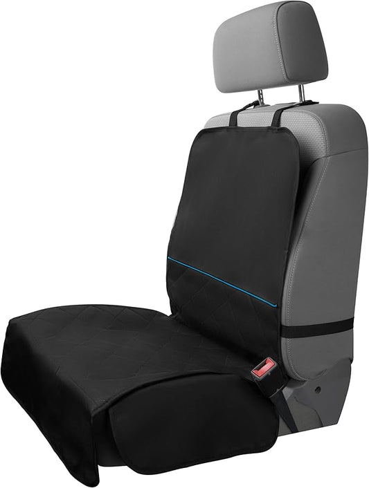 Custom Accessories® Quilted Front Seat Pet Protector
