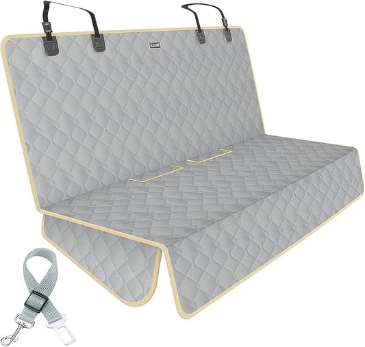 Lassie Dog Seat Covers for Cars Back Seat