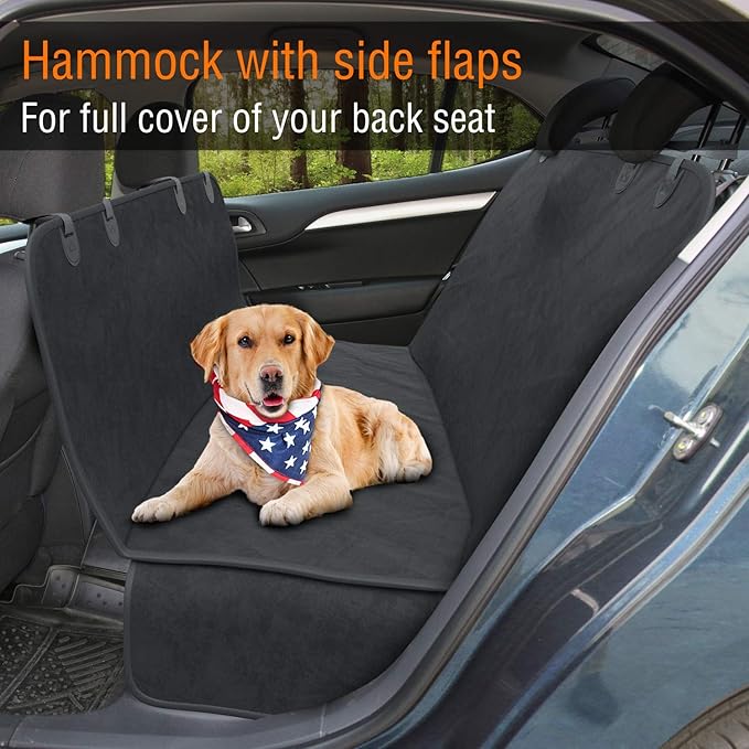 Active Pets Dog Car Seat Cover