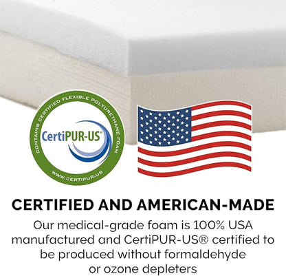 Furhaven Memory Foam Dog Bed for Medium/Small Dogs w/ Removable Bolsters & Washable Cover 35 lbs