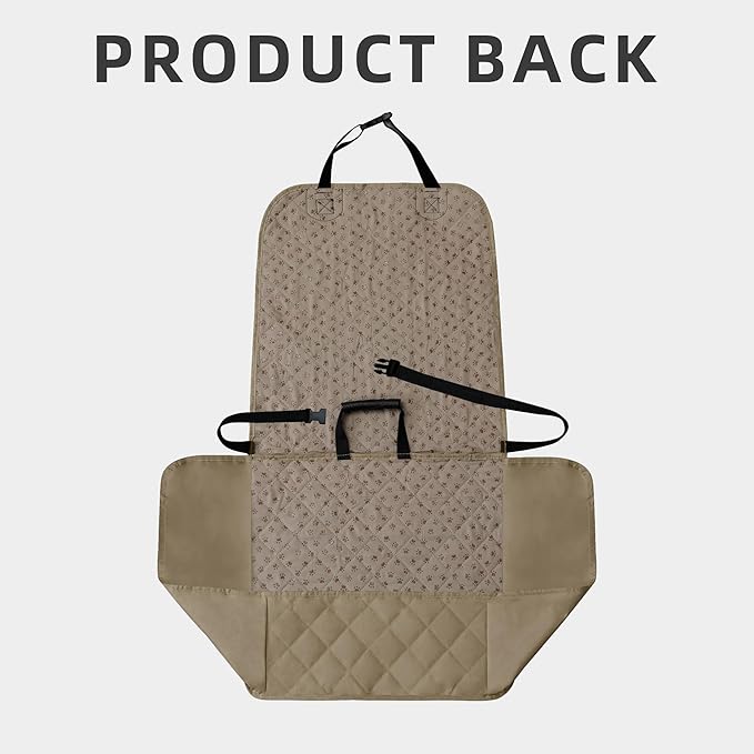 Easy-Going Waterproof Dog Car Seat Cover