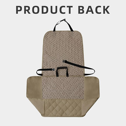 Easy-Going Waterproof Dog Car Seat Cover