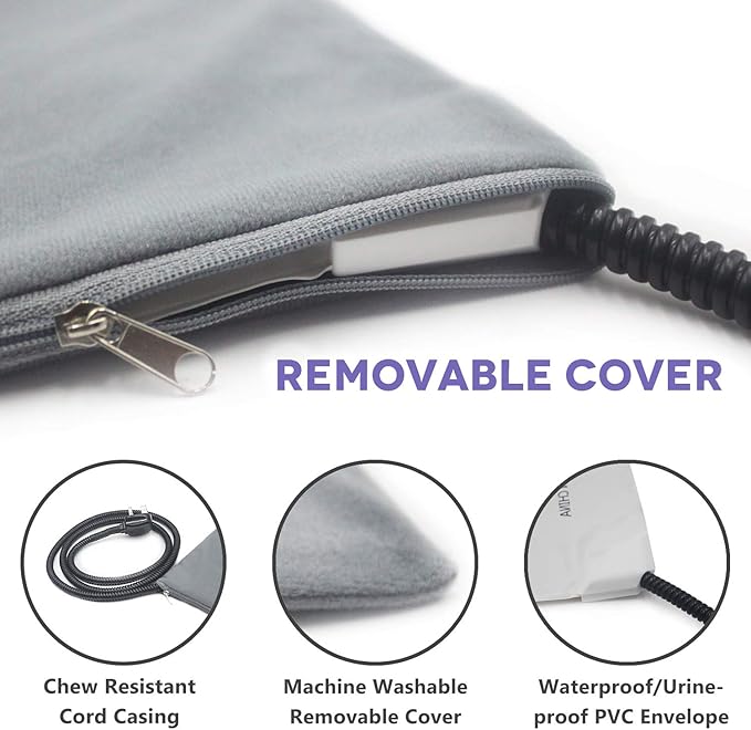 Pet Heating Pad for Cat Dog