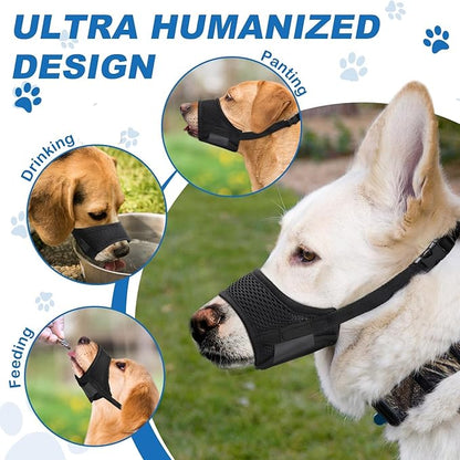 Dog Muzzle