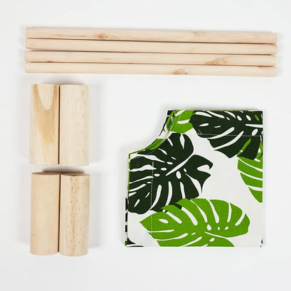 Patas Lague Cat and Dog Hammock Bed Small Dog Bed