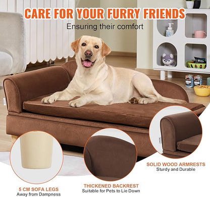 VEVOR Pet Sofa 110 lbs