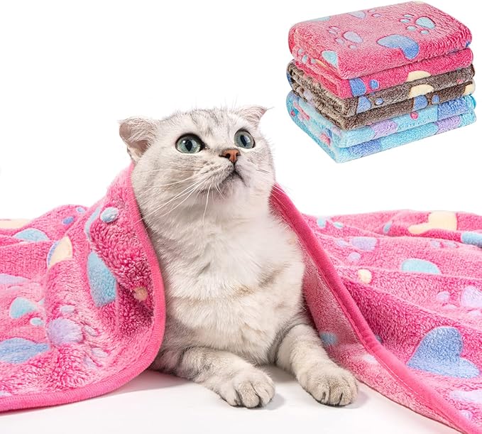 Pet Soft Blankets for Dogs 3M)