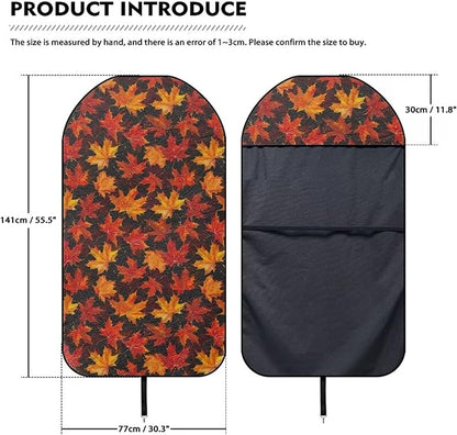 Yewattles Waterproof Sweat Towel Seat Cover Universal Fit