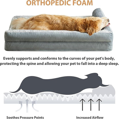 Orthopedic Dog Beds for Medium Dogs