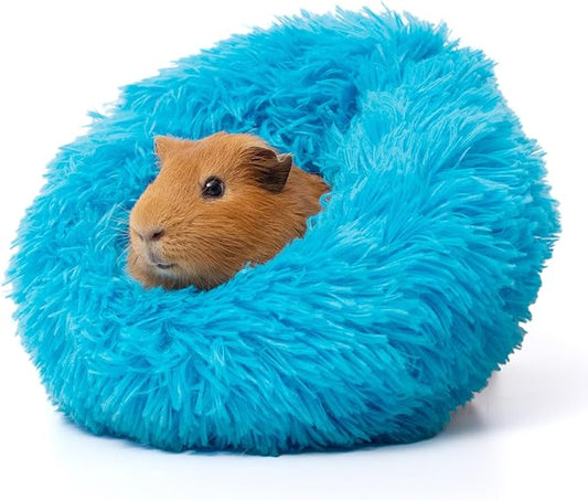 Paw Inspired Furr-O Burrowing Pet Bed for Guinea