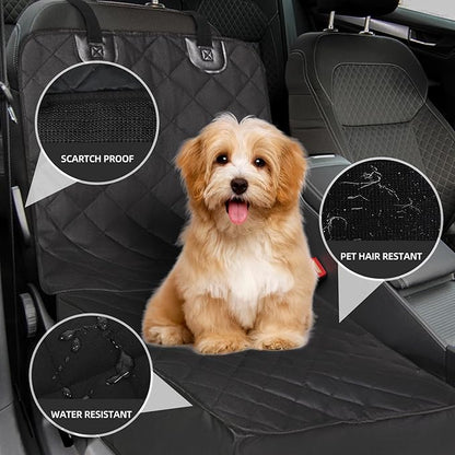 Waterproof Pet Front Dog Seat Car Cover for SUV