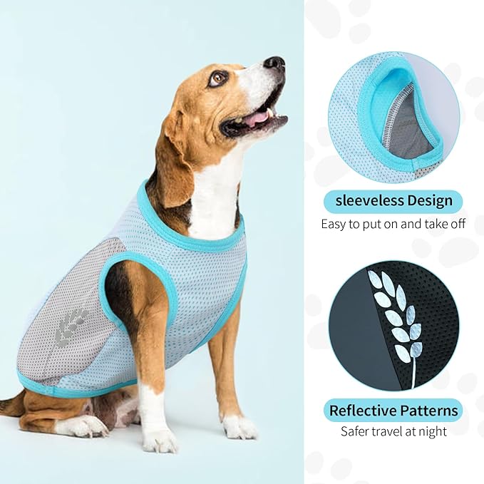 Dog Shirt Soft and Thin 4XL)