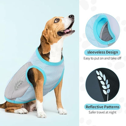 Dog Shirt Soft and Thin 4XL)
