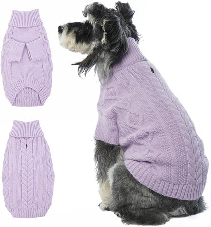 XS Dog Pullover Sweater