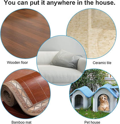 Nisrada Dog Bed for Small Medium Large Dogs 30 inch