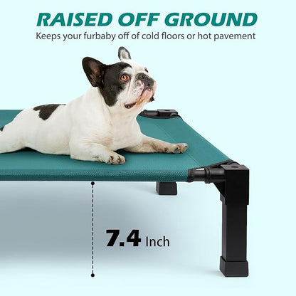 Cooling Elevated Dog Bed