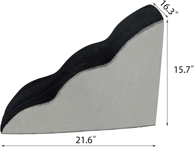 Dog Stairs Step for Small Dogs 3 Tiers